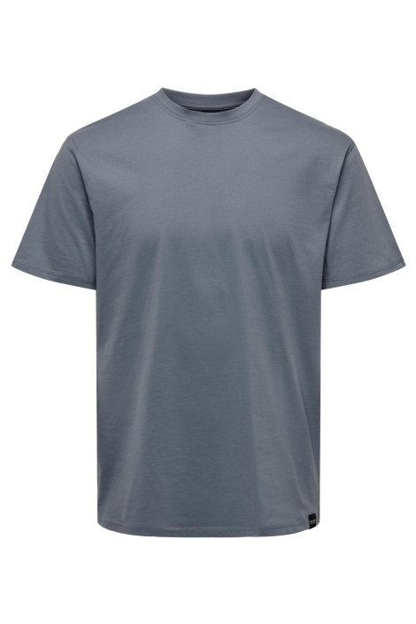 Only & Sons onsmax life ss stitch tee noos